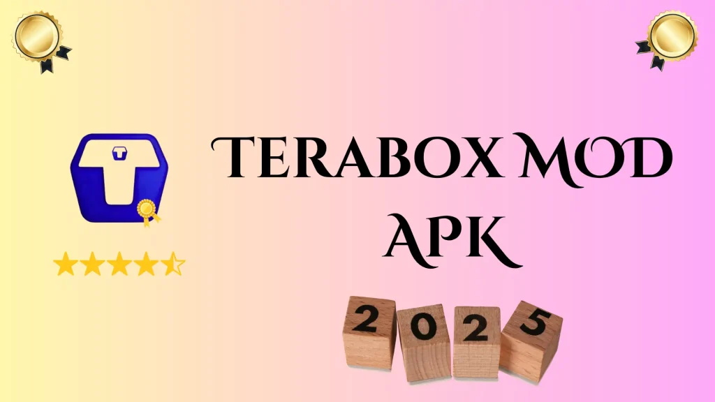 Terabox MOD APK